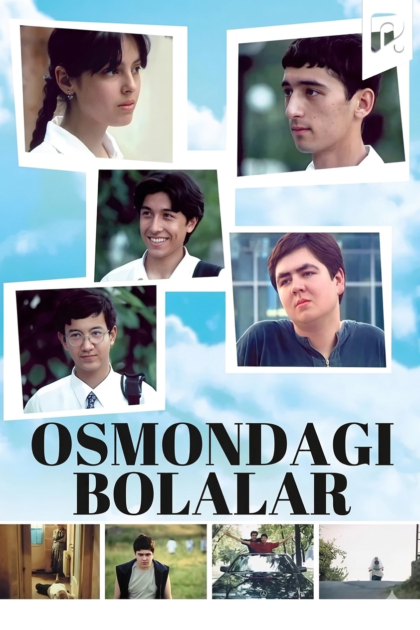Osmondagi bolalar