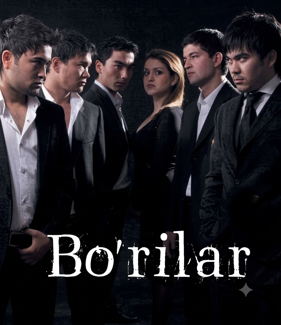 Bo‘rilar