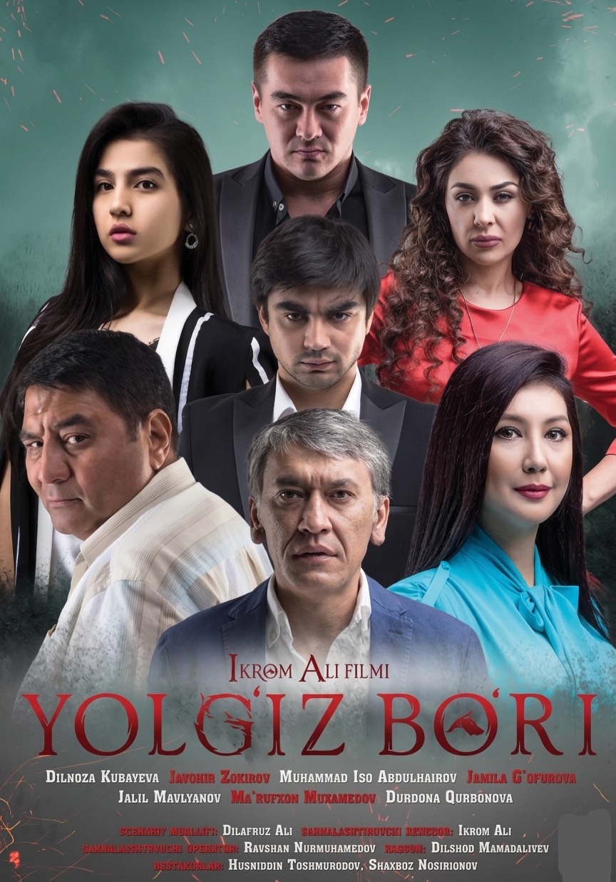 Yolgʻiz bo‘ri